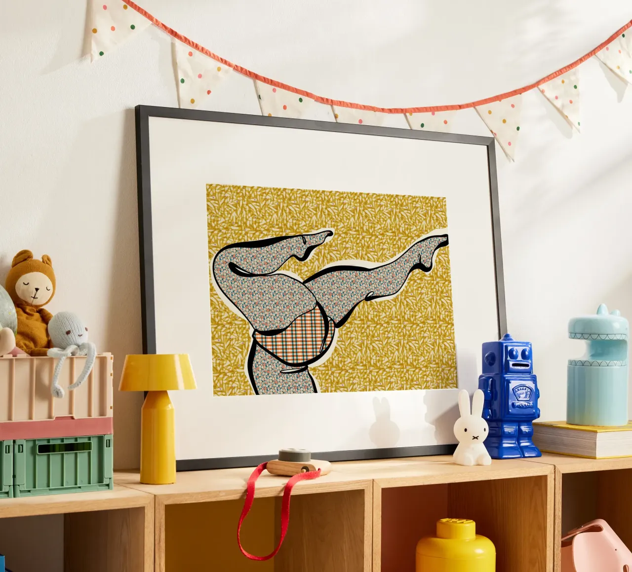 Pure Curve (Version 1) carta hahnemühle da treechild