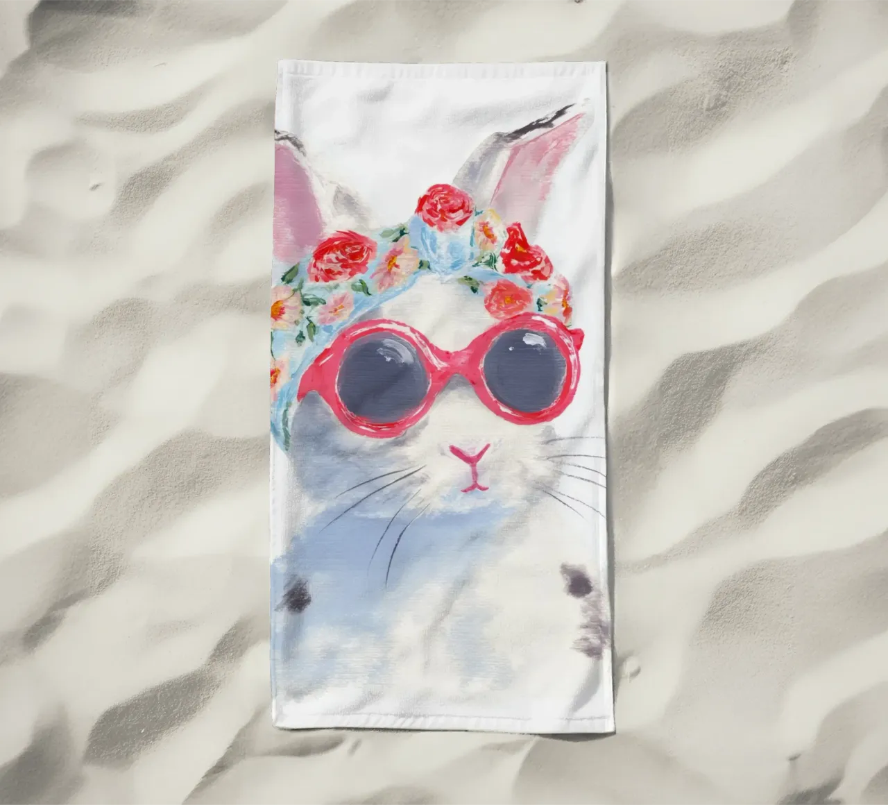 Hasen Moda Chic telo mare da Carina Pop & Pastell