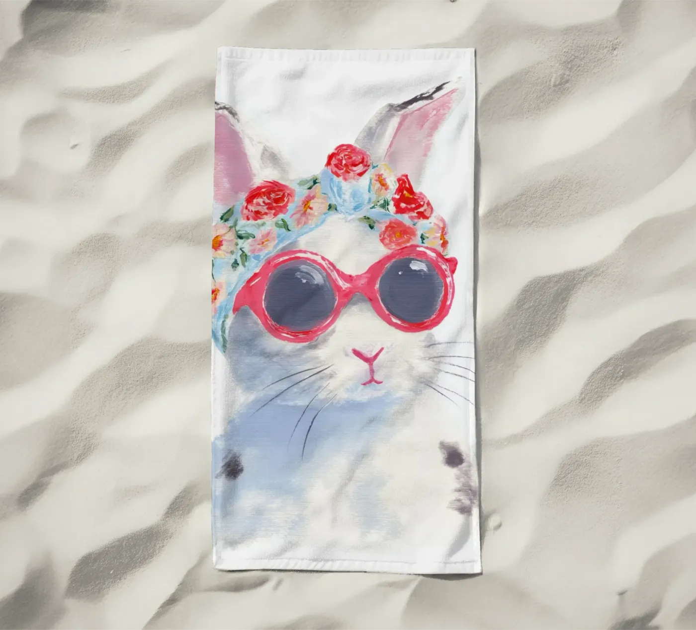 Hasen Moda Chic telo mare da Carina Pop & Pastell