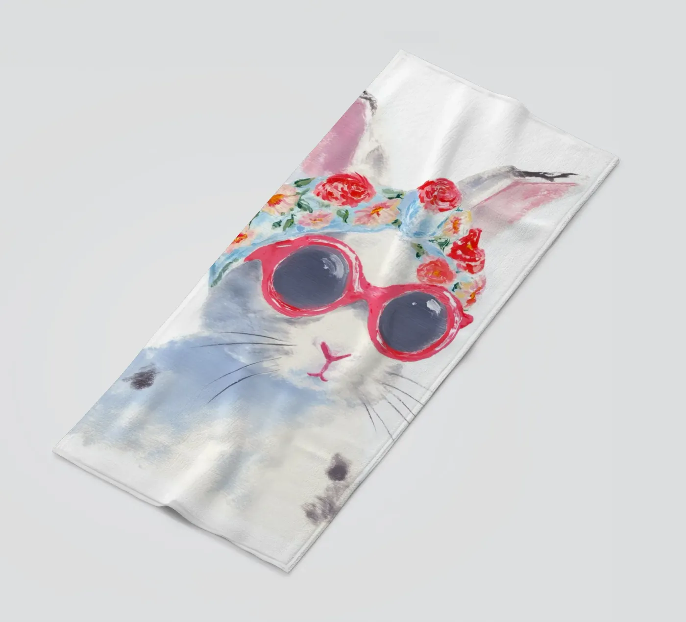 Hasen Moda Chic telo mare da Carina Pop & Pastell