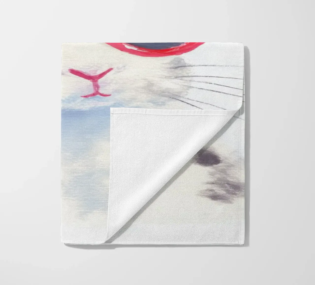 Hasen Moda Chic telo mare da Carina Pop & Pastell