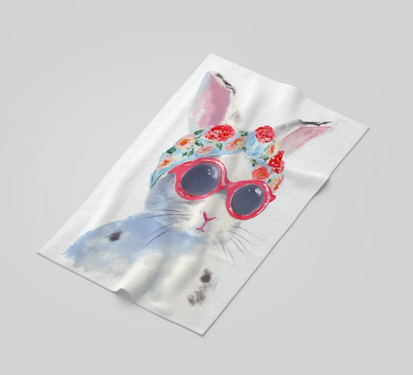 Hasen Moda Chic telo mare da Carina Pop & Pastell