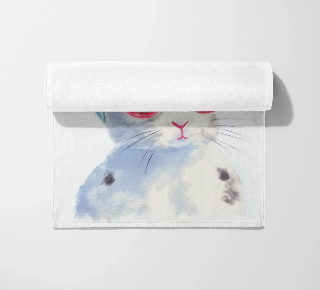 Hasen Moda Chic telo mare da Carina Pop & Pastell