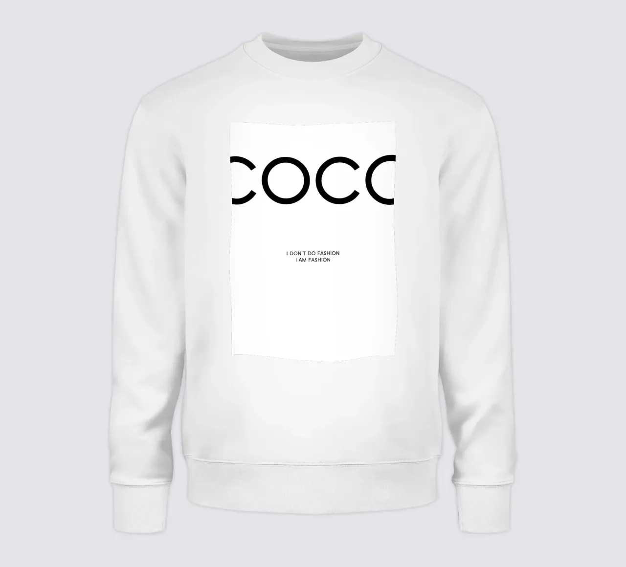 Coco sweatshirt van Amanda Khan