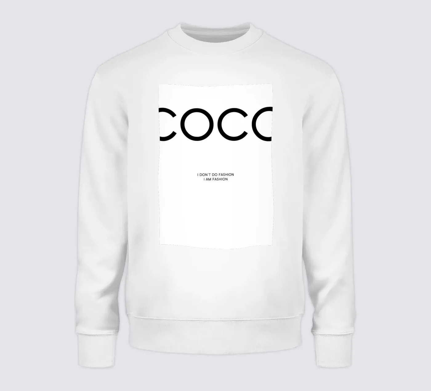 Coco sweatshirt by Amanda Khan