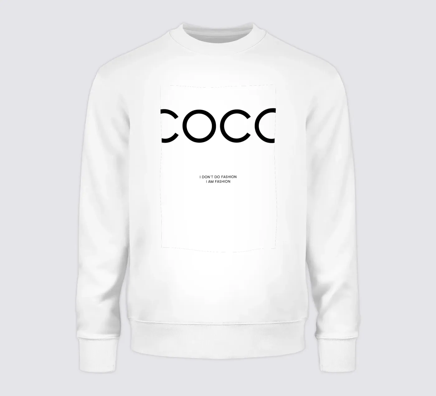 Coco sweatshirt by Amanda Khan