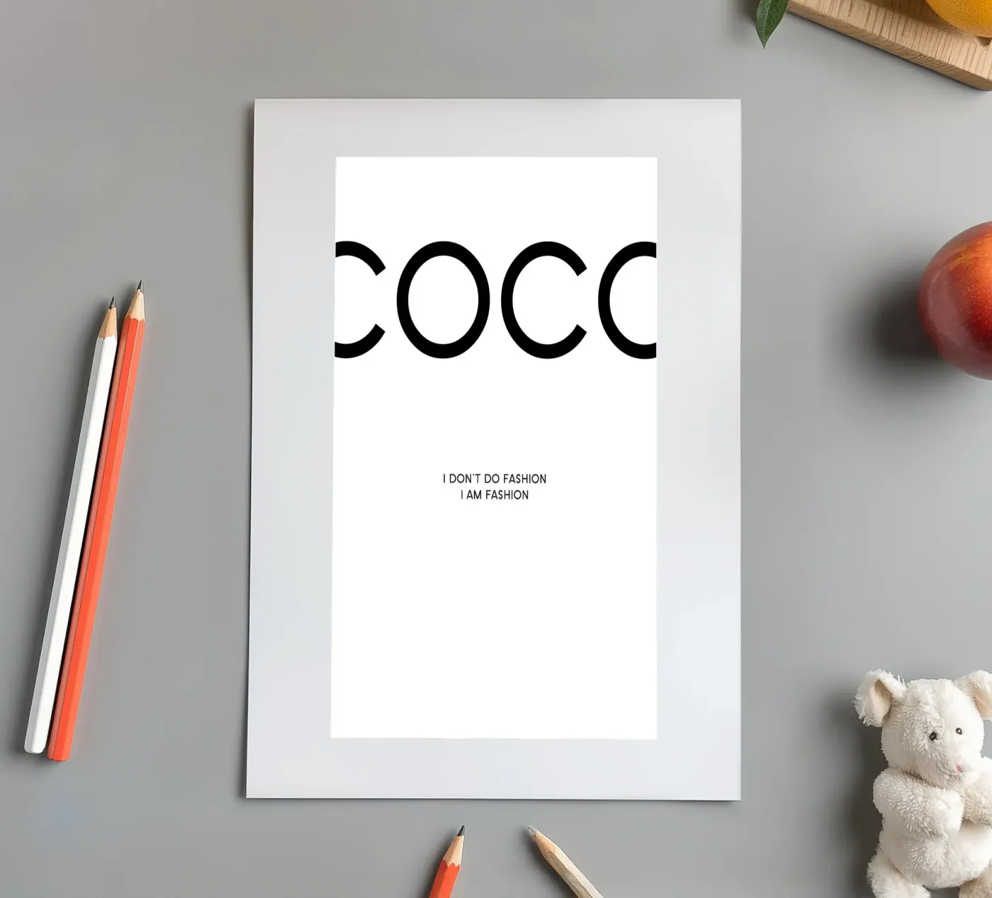 Coco sticker sheet by Amanda Khan