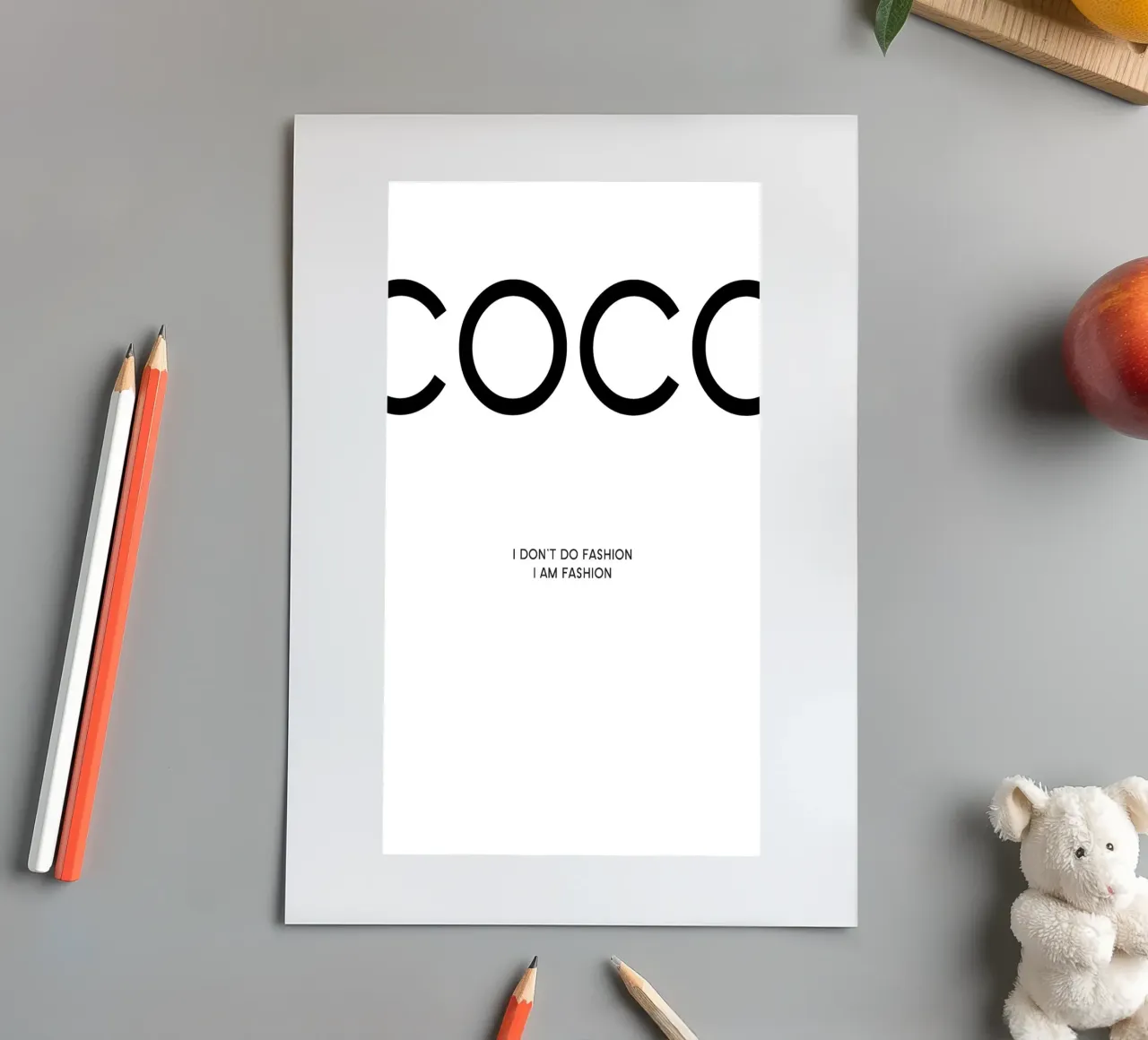 Coco sticker sheet by Amanda Khan