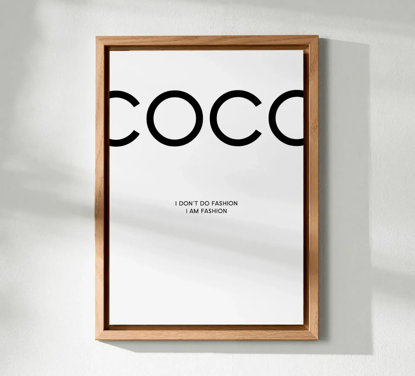 Coco pannello forex da Amanda Khan