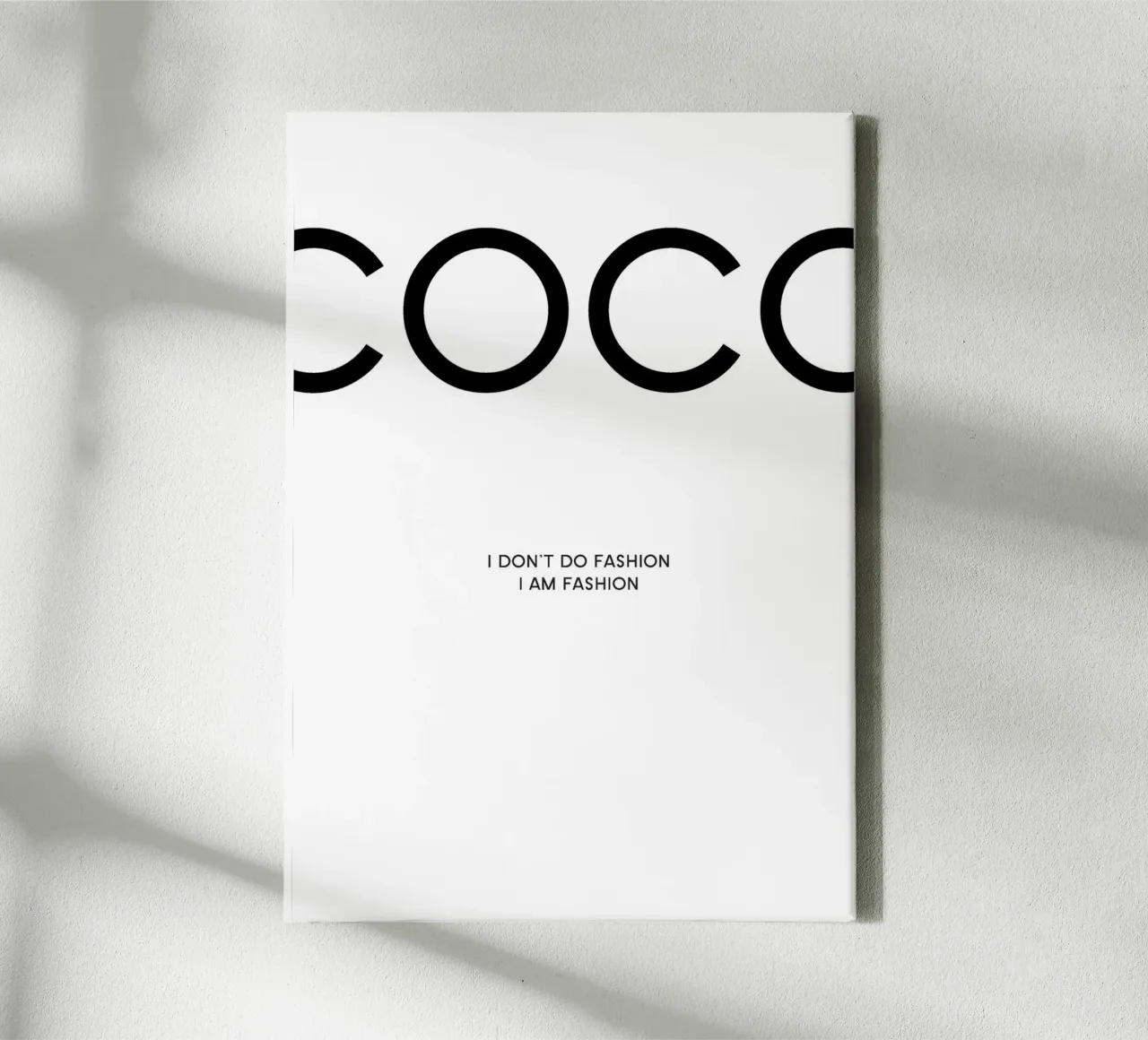 Coco tela da Amanda Khan