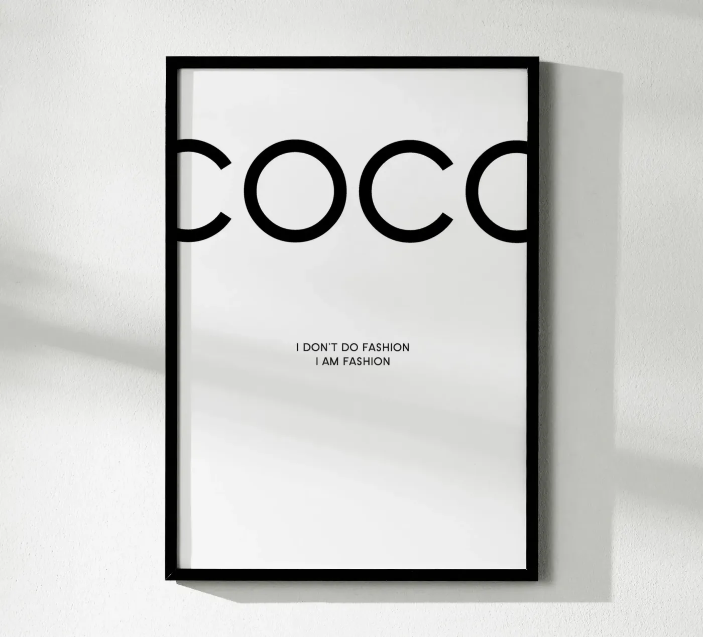 Coco poster da Amanda Khan