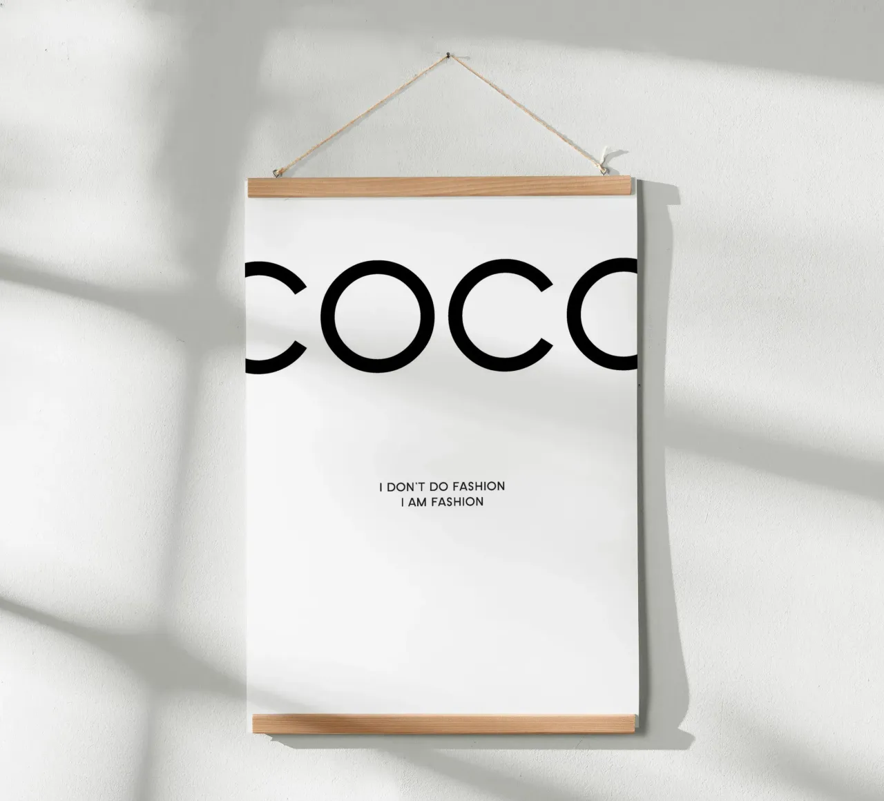 Coco poster da Amanda Khan