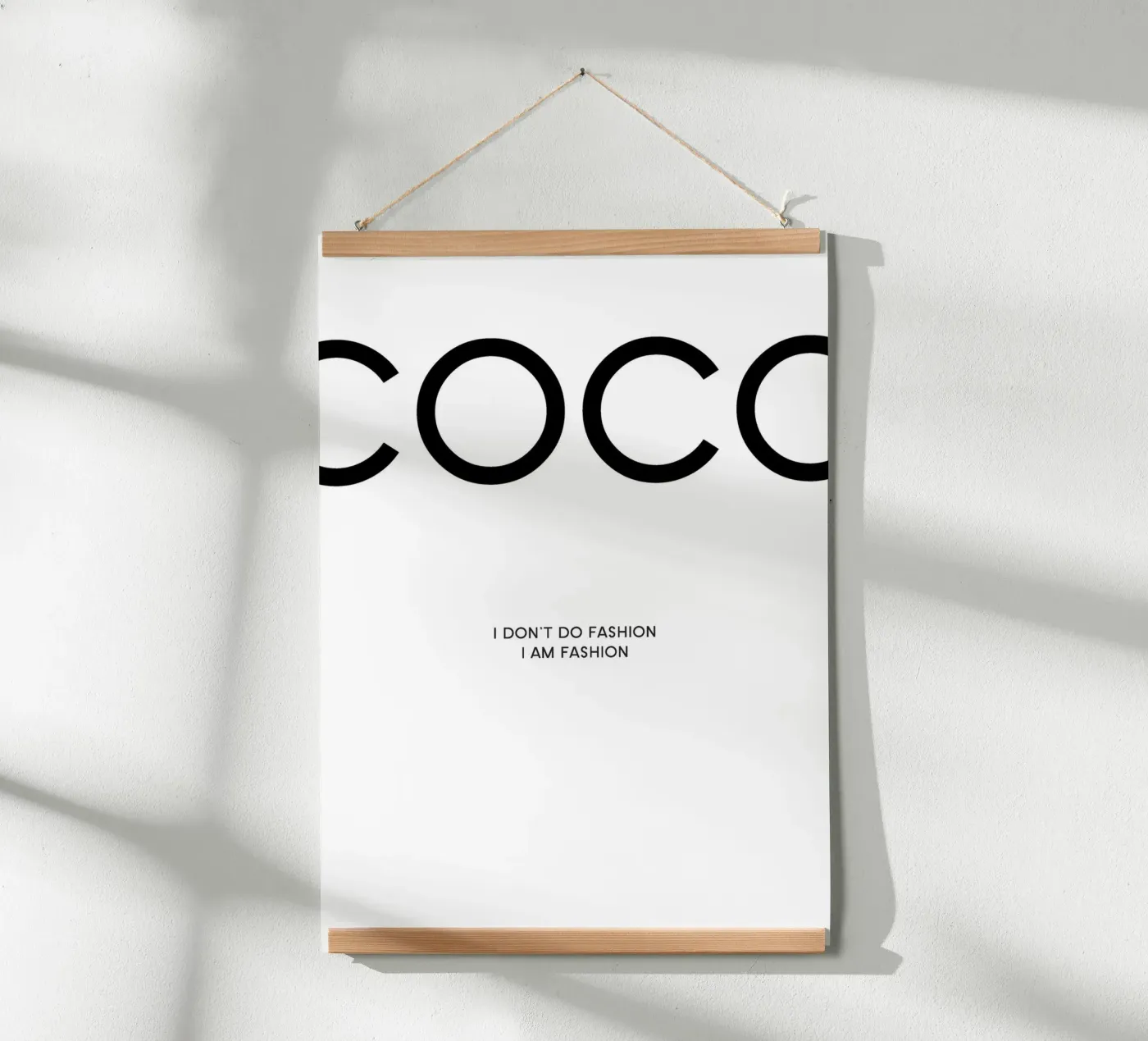 Coco poster da Amanda Khan