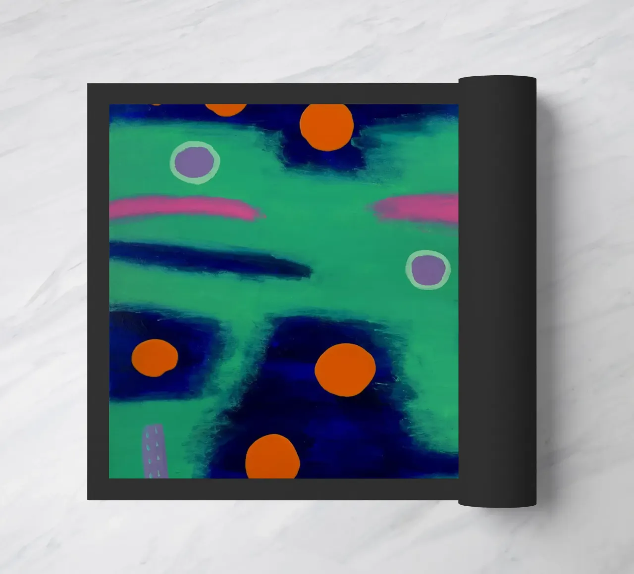 Vreugde deurmat van Helen Joynson