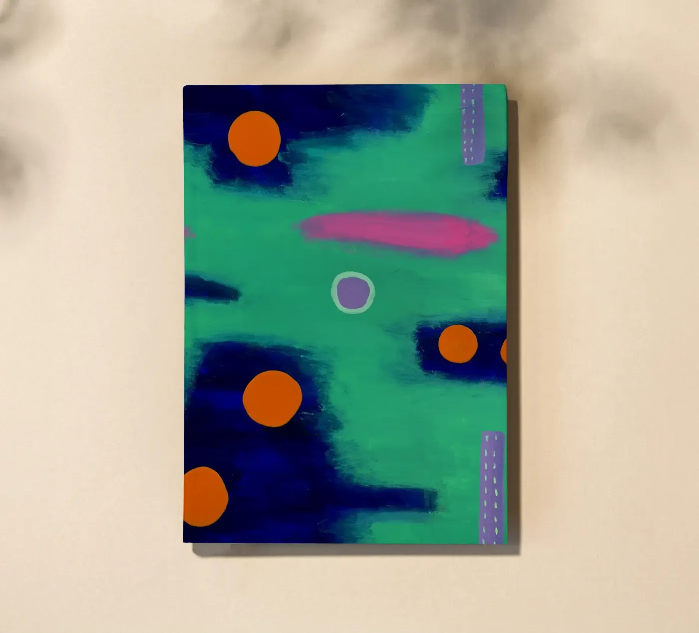 Joy notebook by Helen Joynson