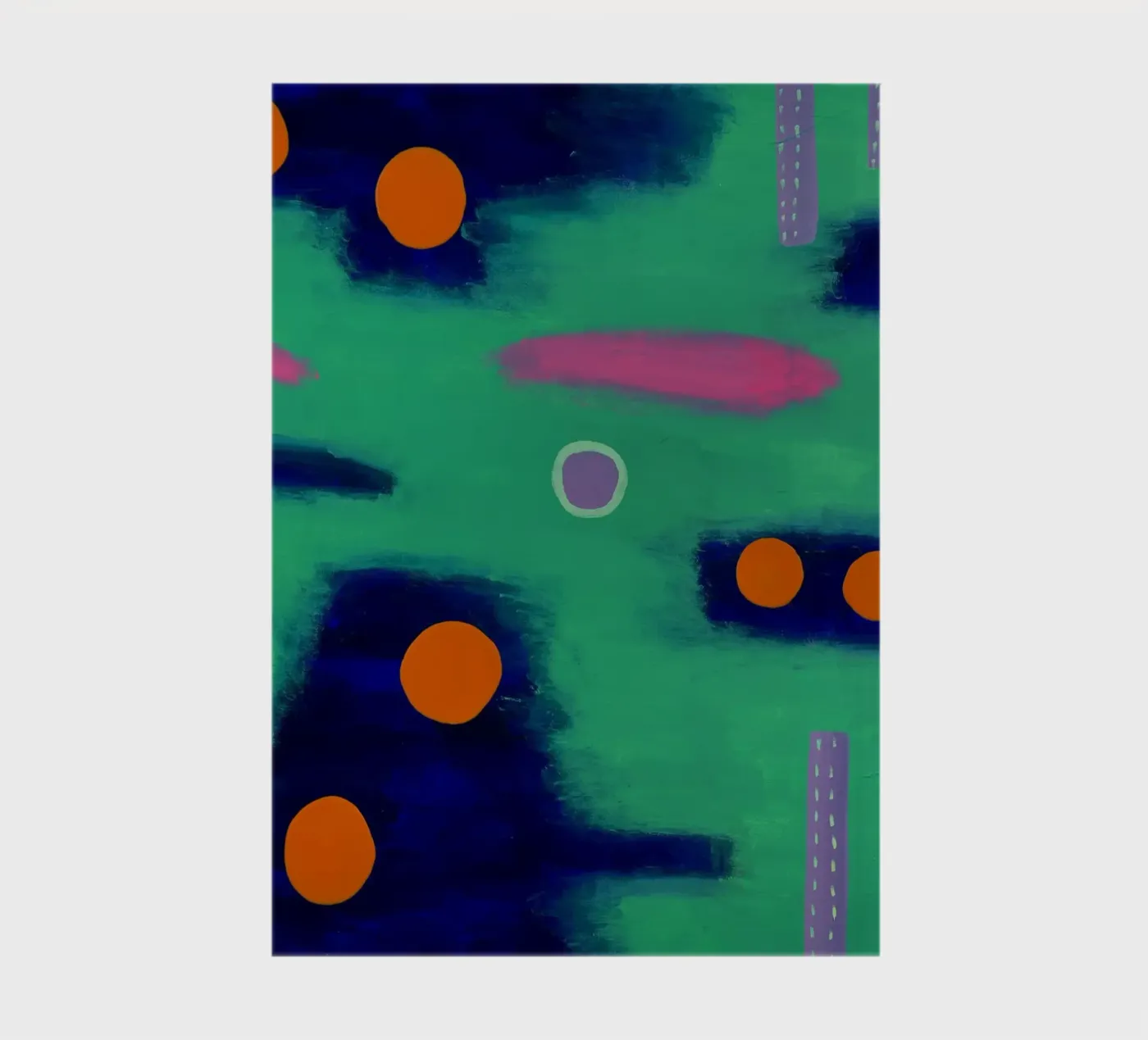 Joy notebook by Helen Joynson