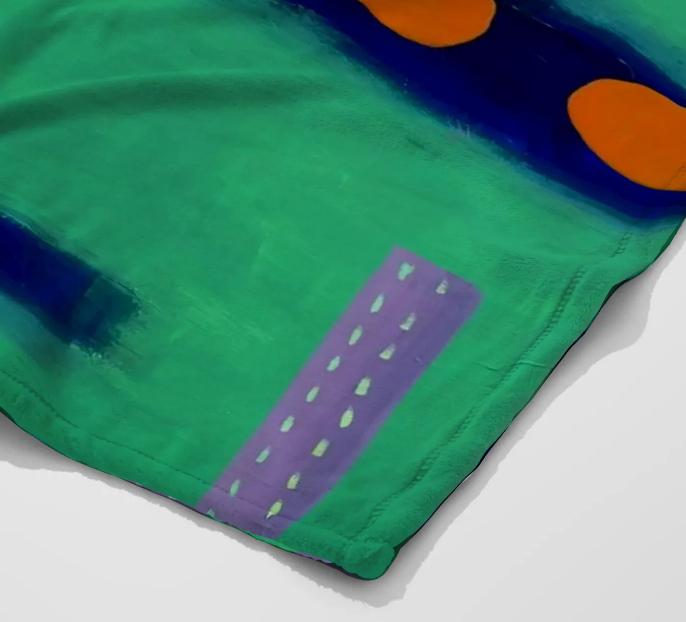 Joy Fleecedecke von Helen Joynson