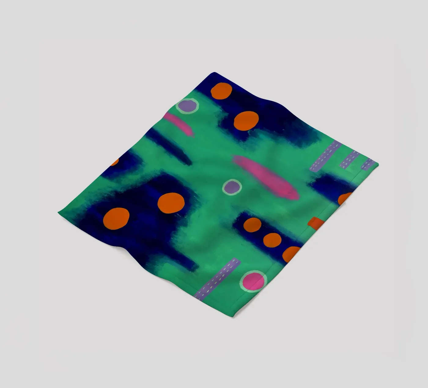 Joy Fleecedecke von Helen Joynson