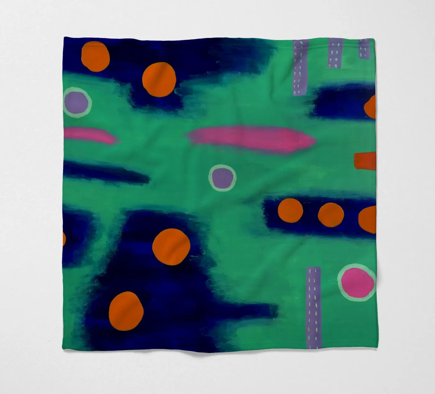 Joy Fleecedecke von Helen Joynson