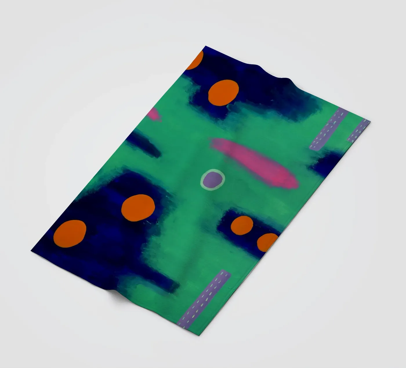 Joy Fleecedecke von Helen Joynson