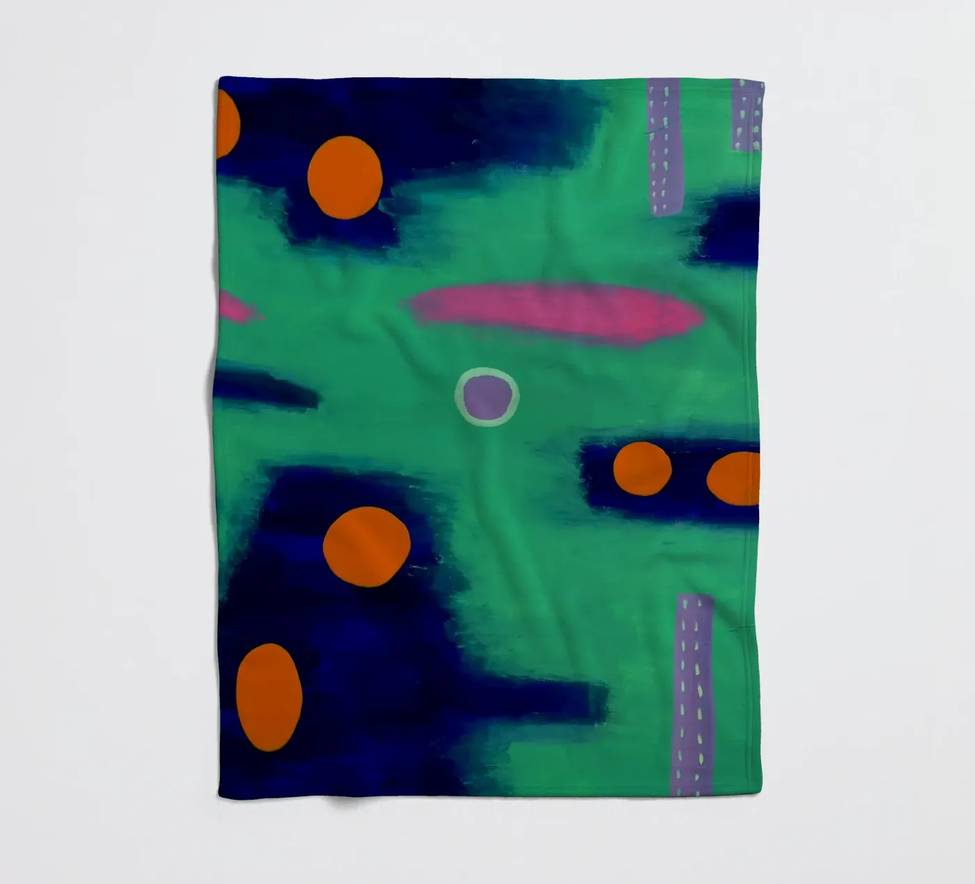 Joy Fleecedecke von Helen Joynson