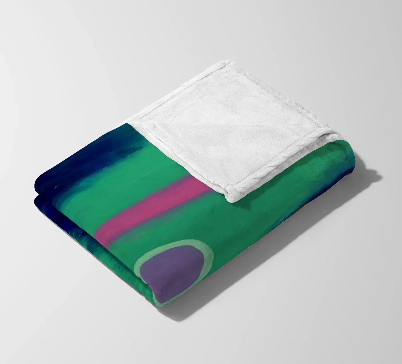 Joy Fleecedecke von Helen Joynson