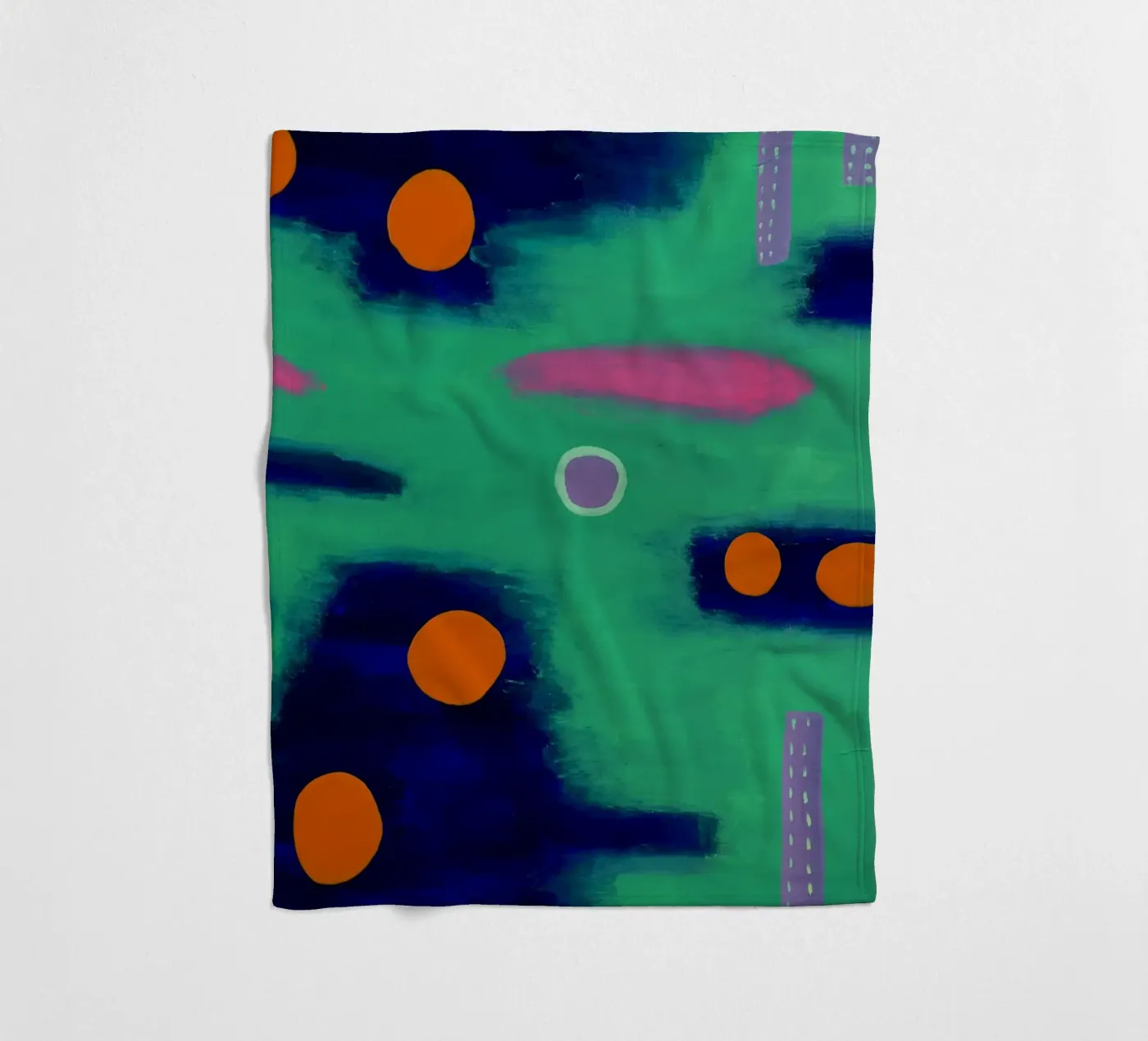 Joy Fleecedecke von Helen Joynson