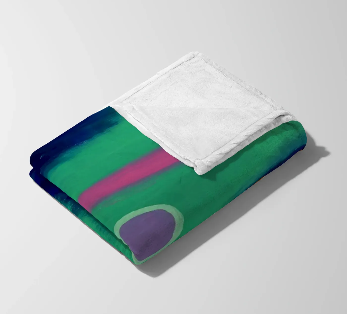 Joy Fleecedecke von Helen Joynson