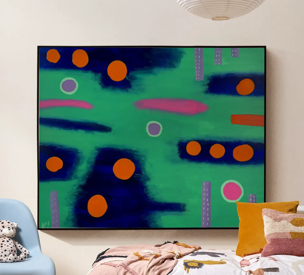 Gioia plexiglass da Helen Joynson