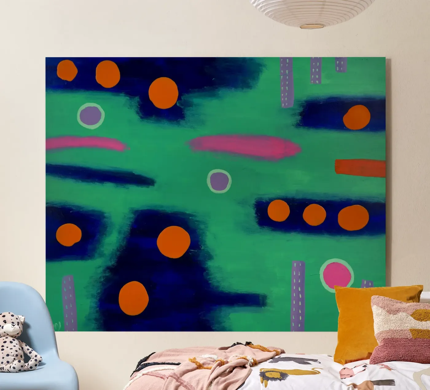 Joie plexiglas de Helen Joynson