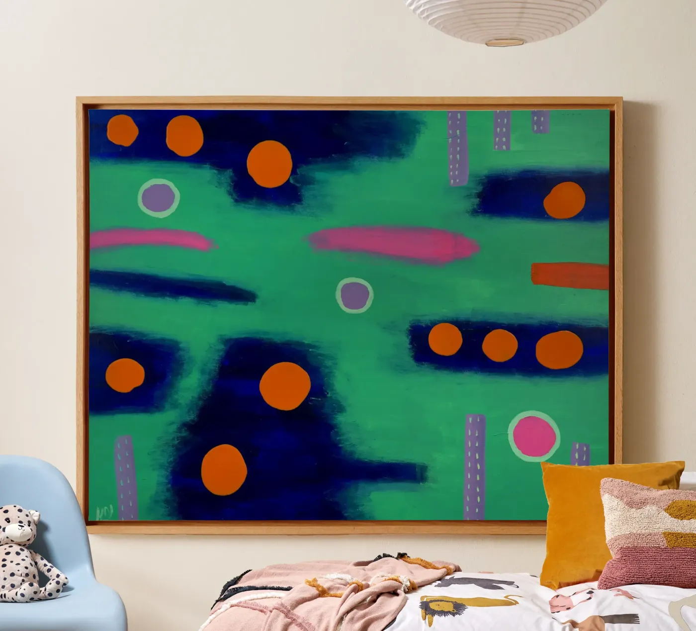 Gioia tela da Helen Joynson