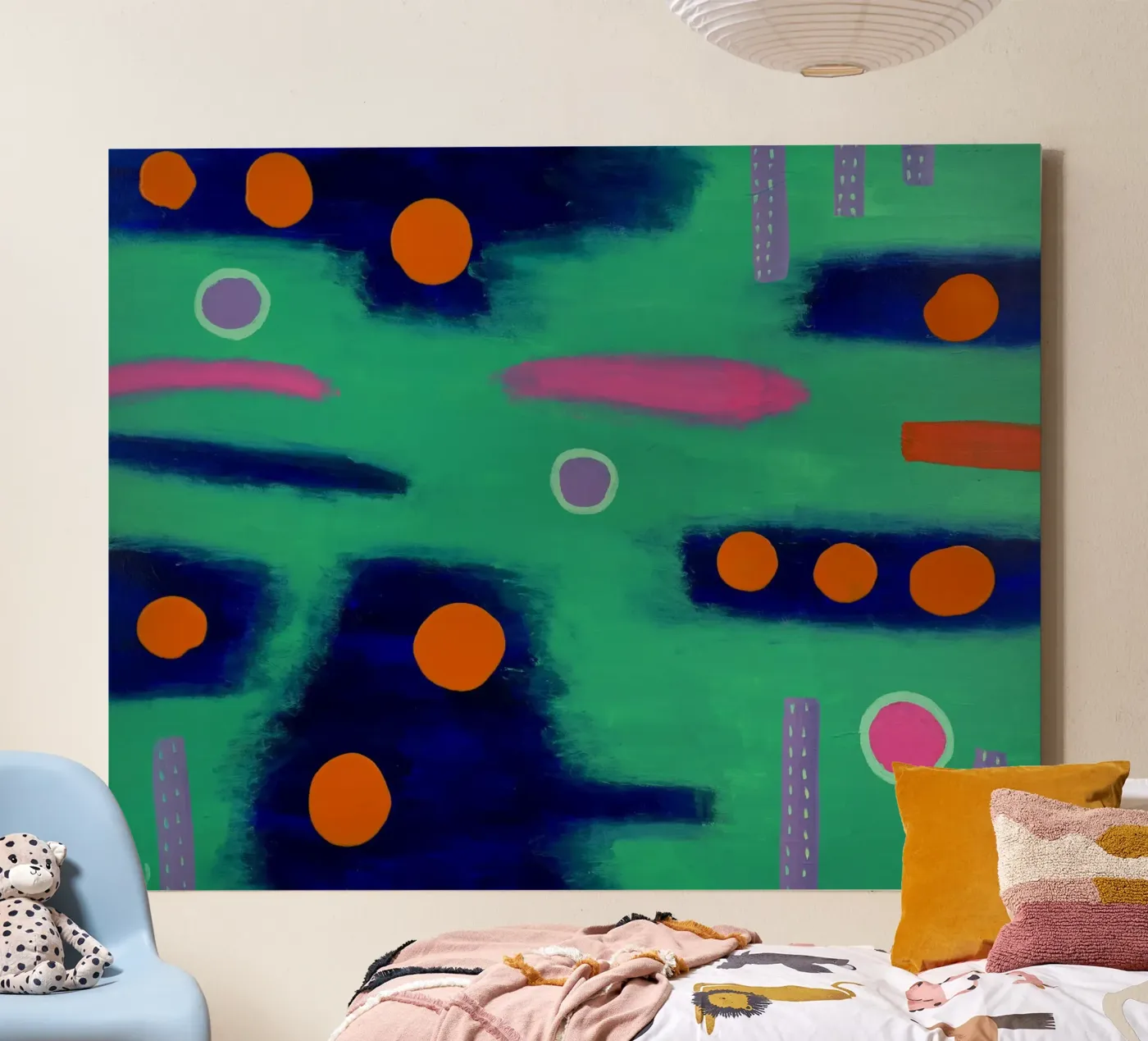 Gioia tela da Helen Joynson