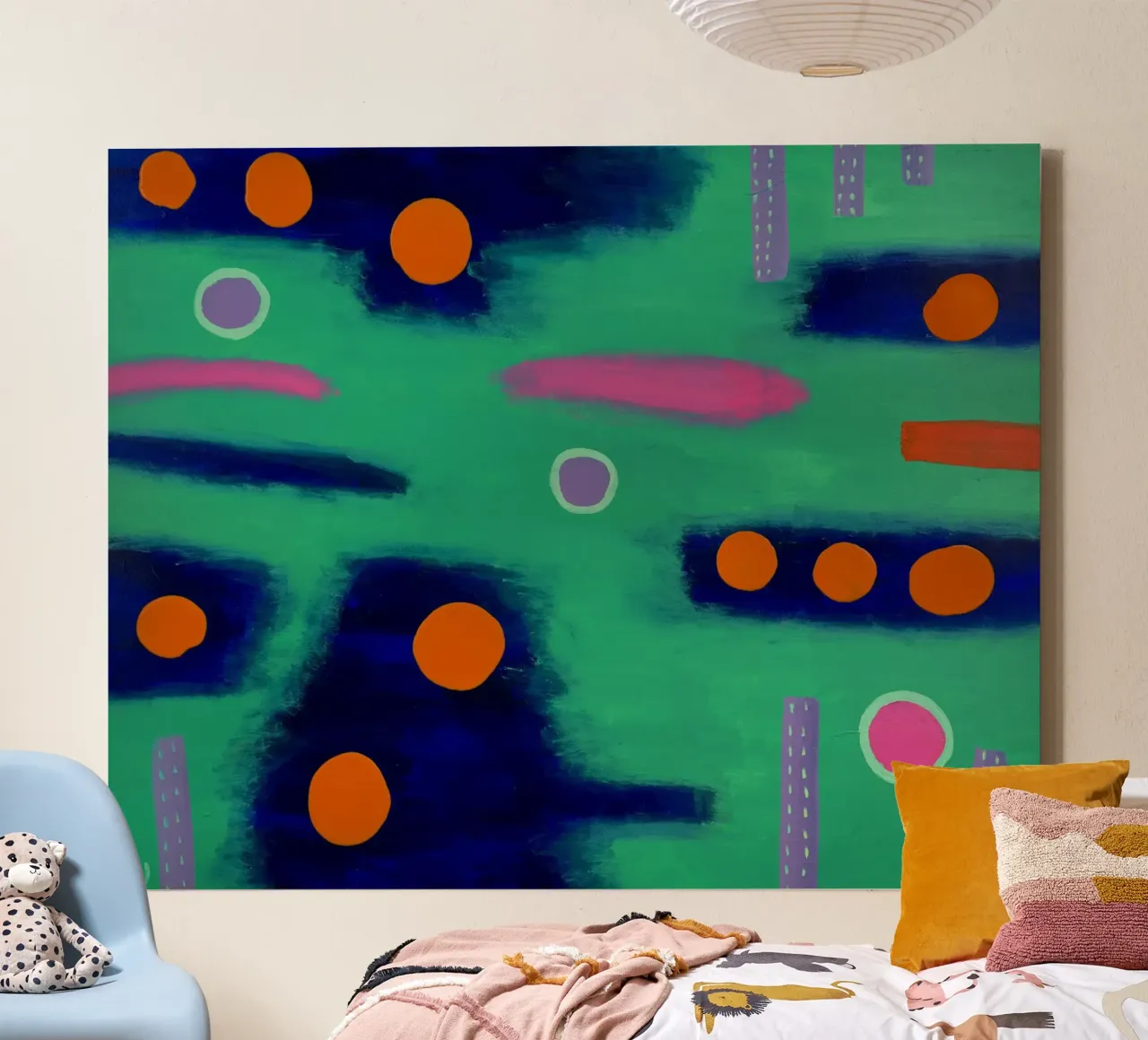 Gioia tela da Helen Joynson