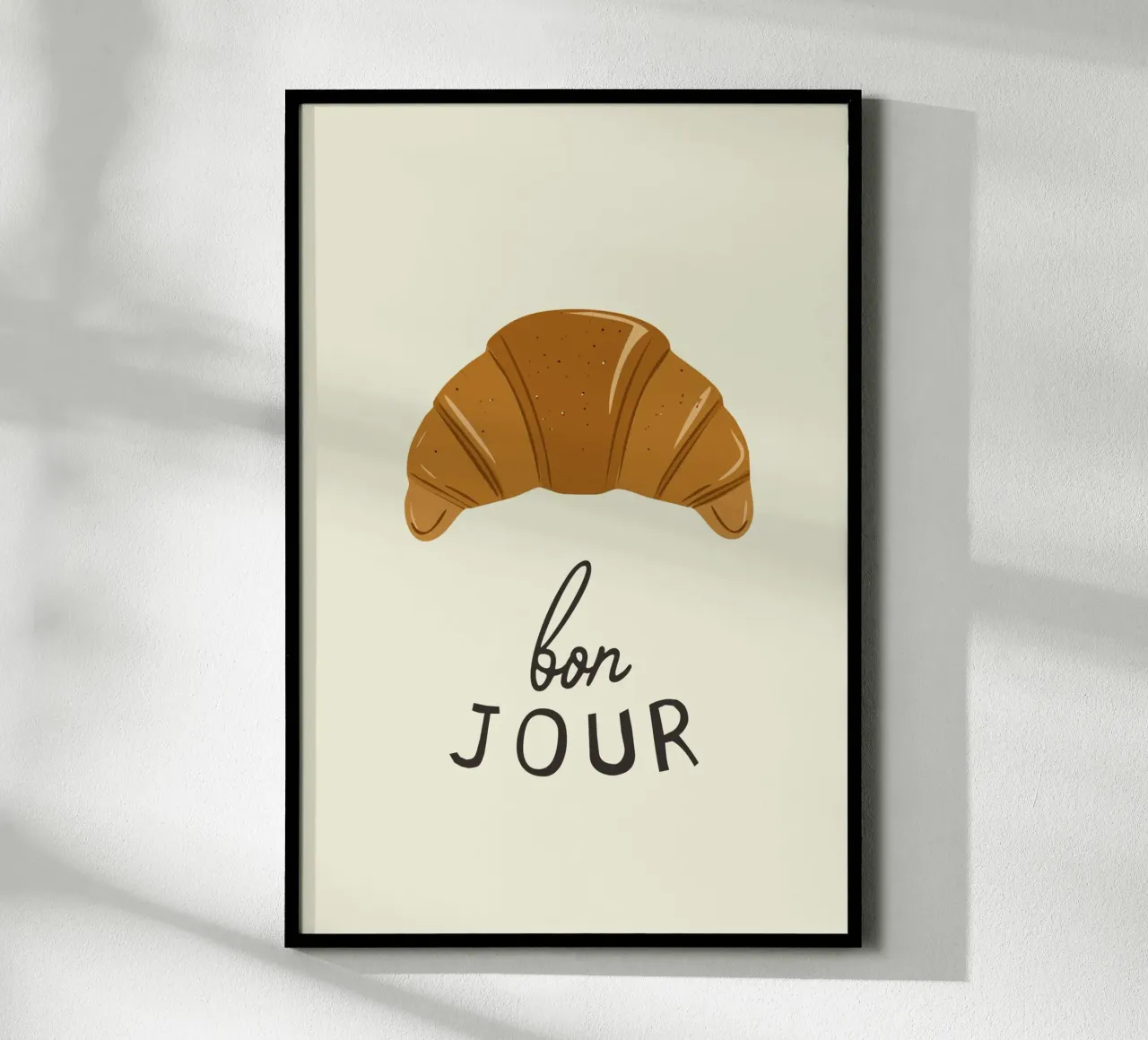 ciao, un croissant! carta hahnemühle da STUDIO 4H37