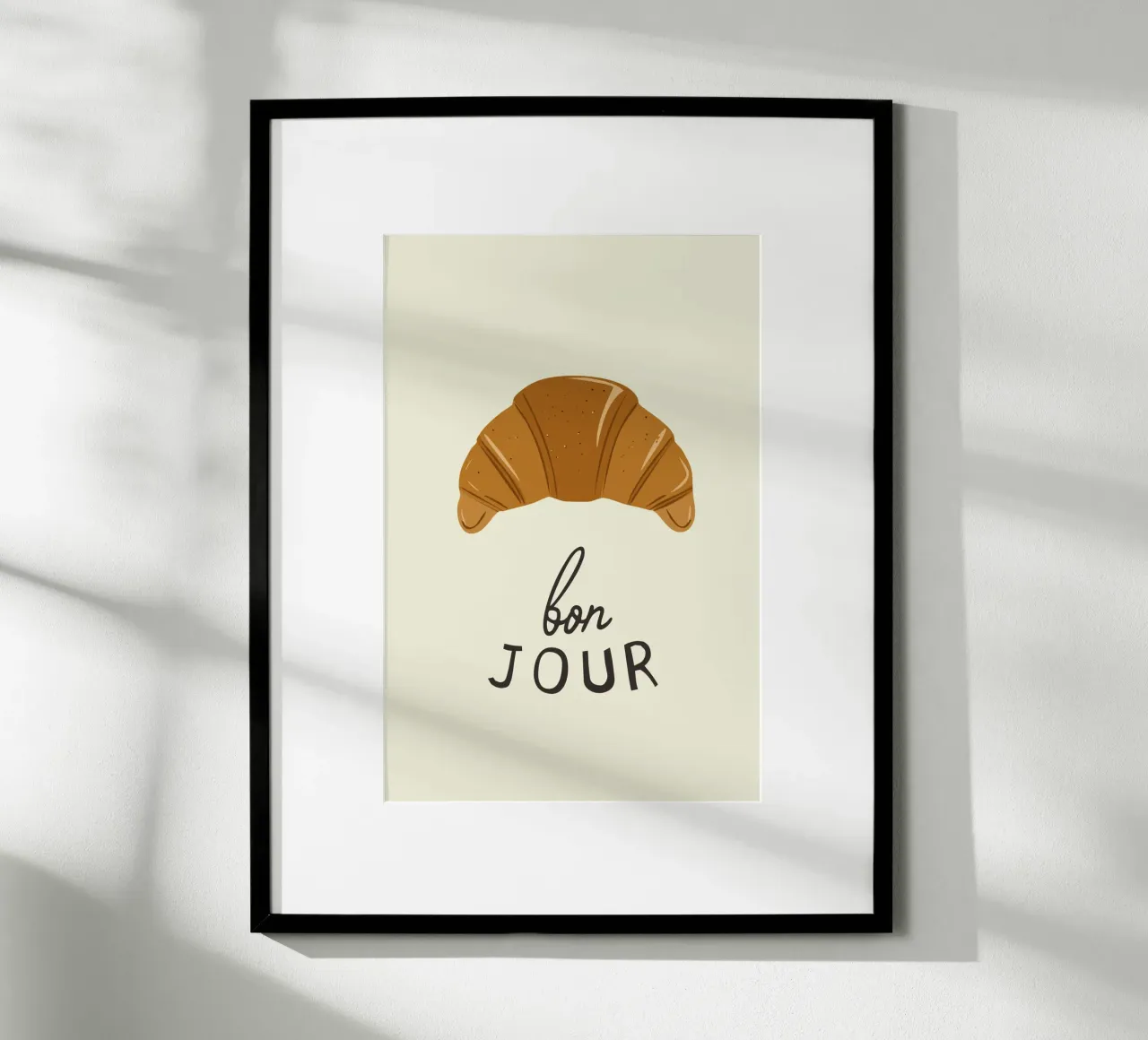 ciao, un croissant! carta hahnemühle da STUDIO 4H37