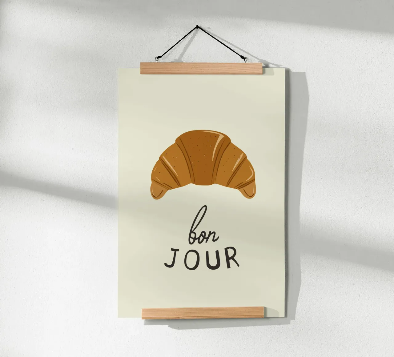 ciao, un croissant! carta hahnemühle da STUDIO 4H37