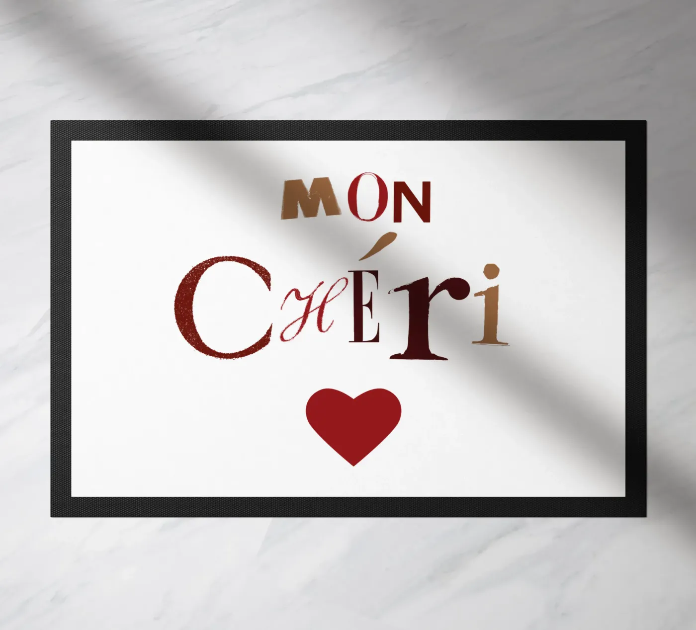 Mon Chéri! zerbino da Catherine Aguilar