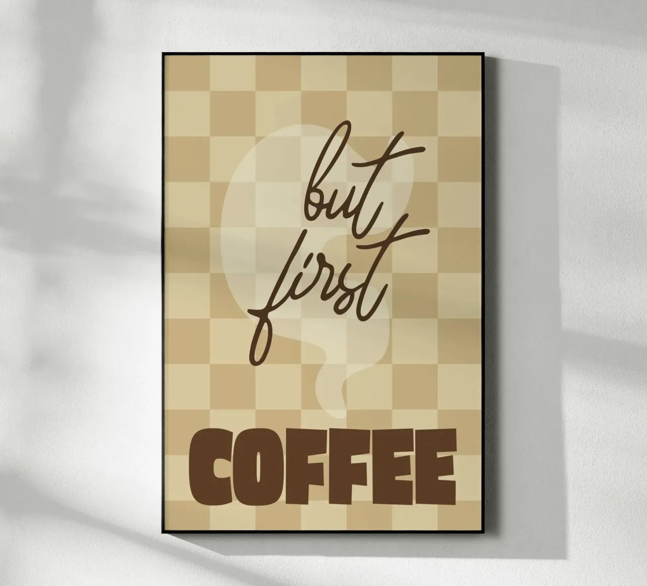 ma prima, il caffè plexiglass da STUDIO 4H37