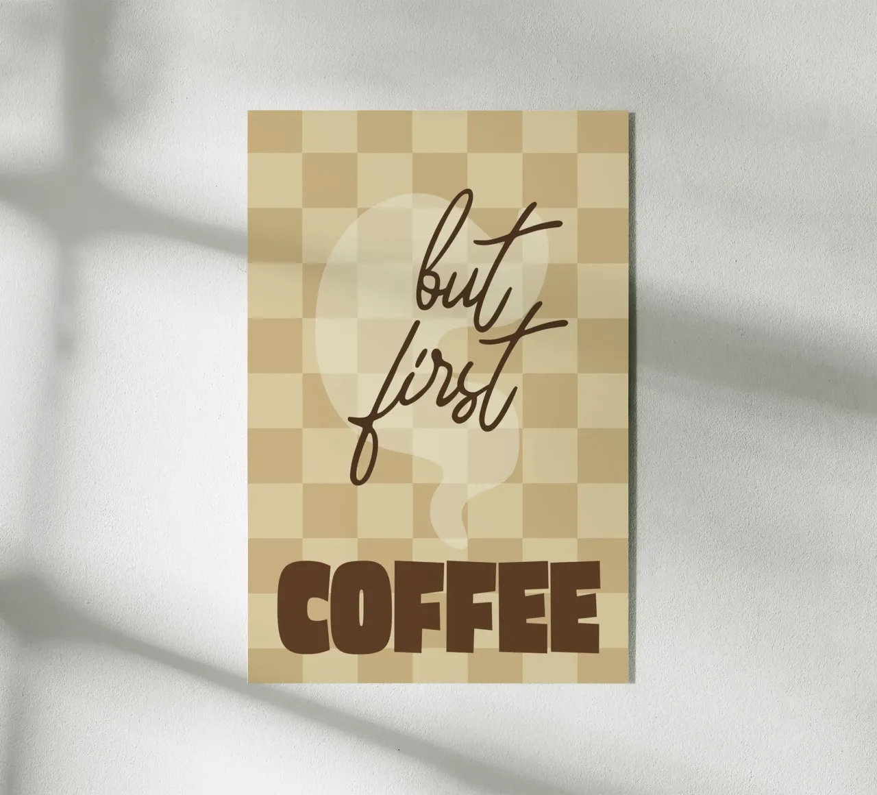 ma prima, il caffè plexiglass da STUDIO 4H37