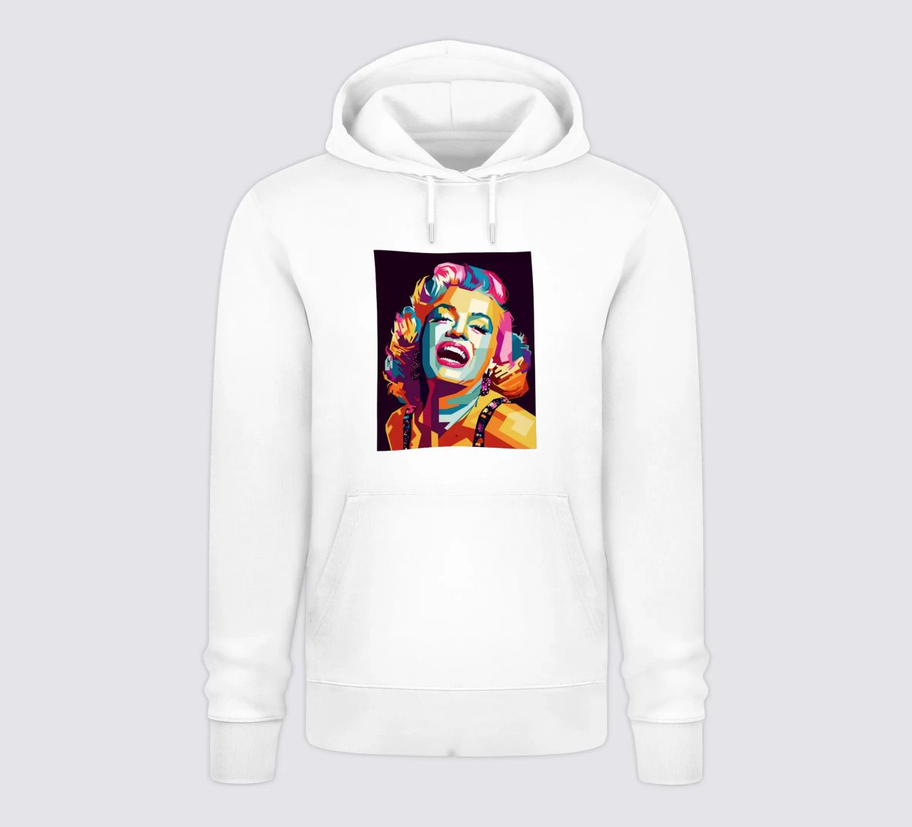 M M Style WPAP felpa con cappuccio da SW Artwork