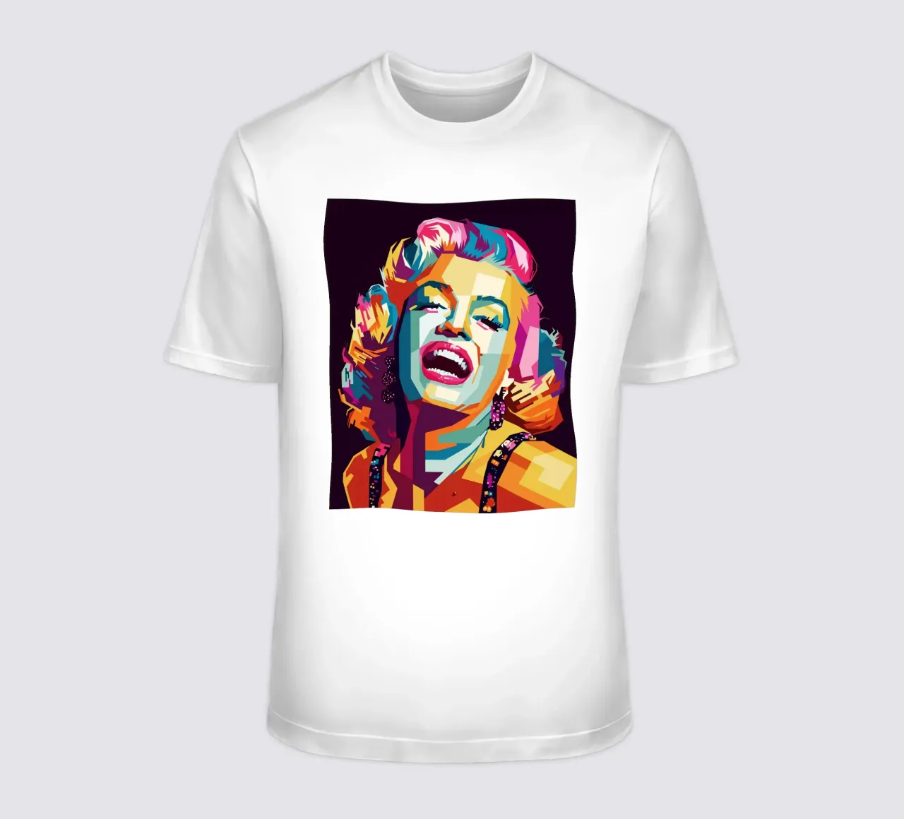 M M Style WPAP t-shirt van SW Artwork