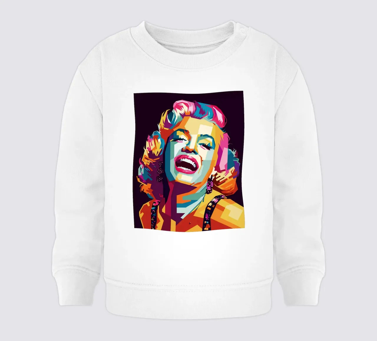 M M Style WPAP sweat pour bébé de SW Artwork