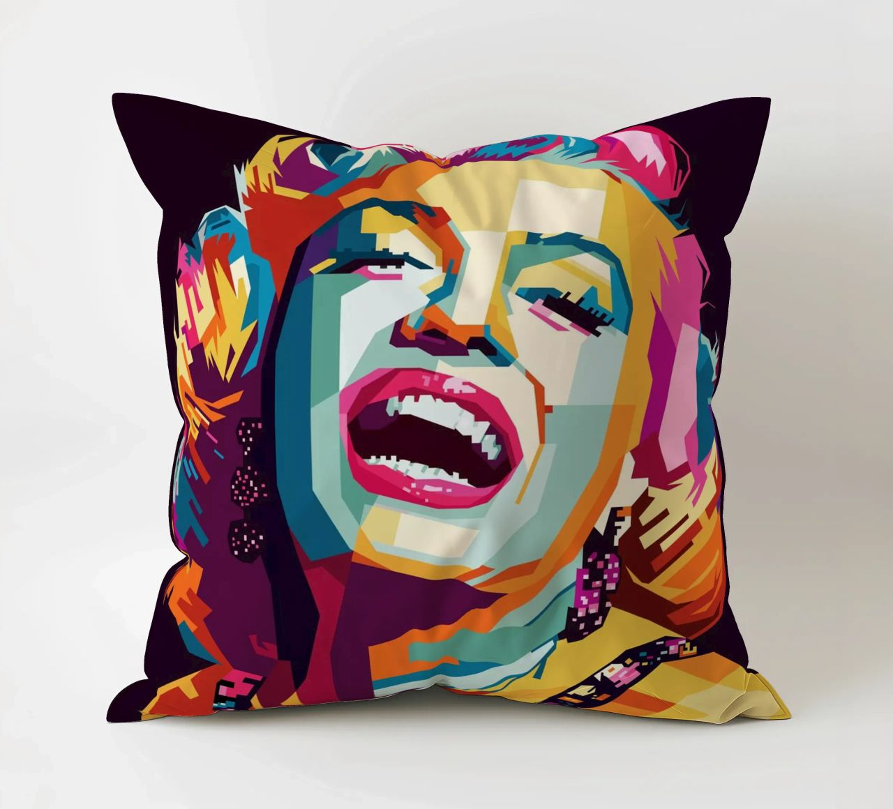 M M Style WPAP cuscino da SW Artwork