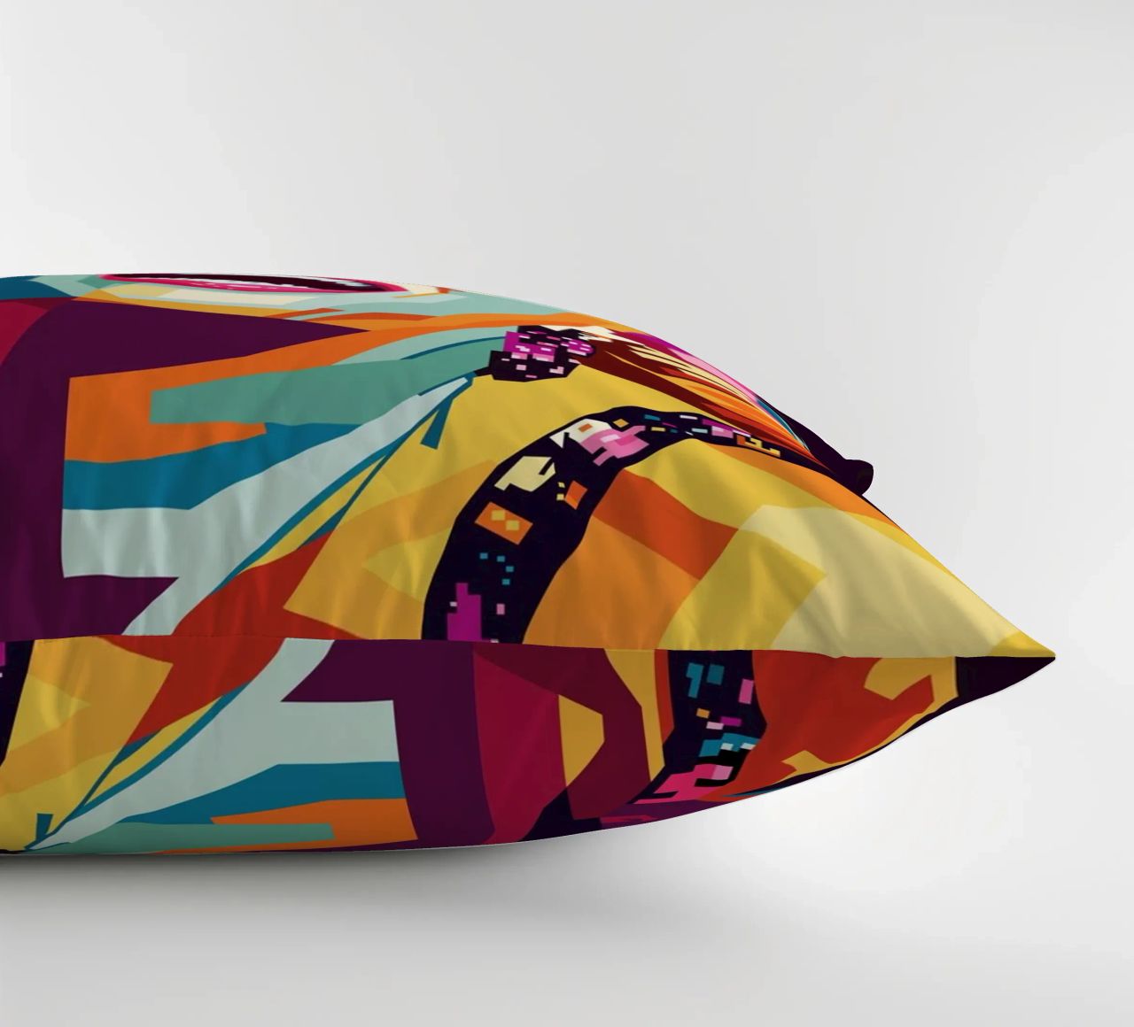 M M Style WPAP cuscino da SW Artwork