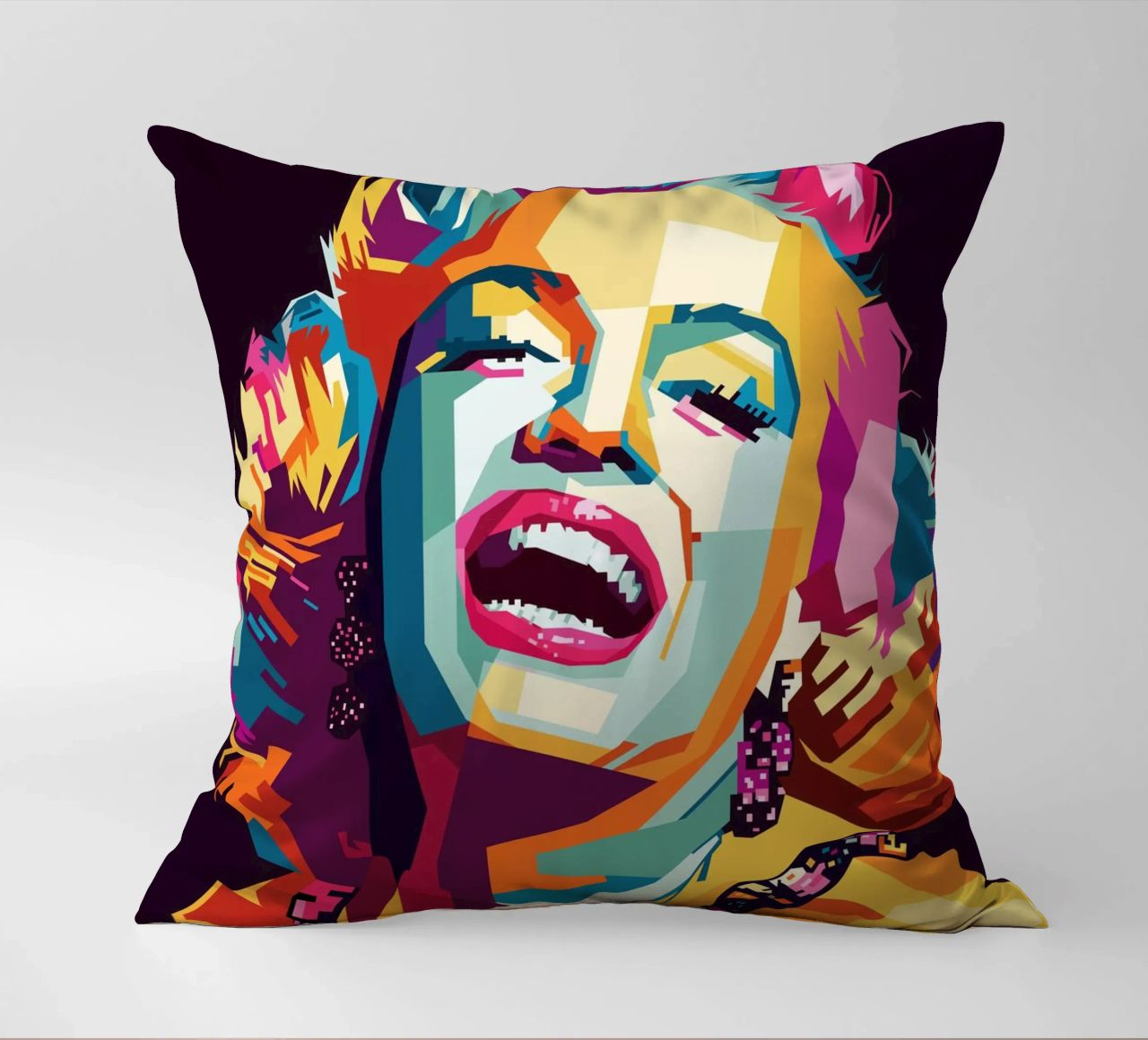M M Style WPAP cuscino da SW Artwork