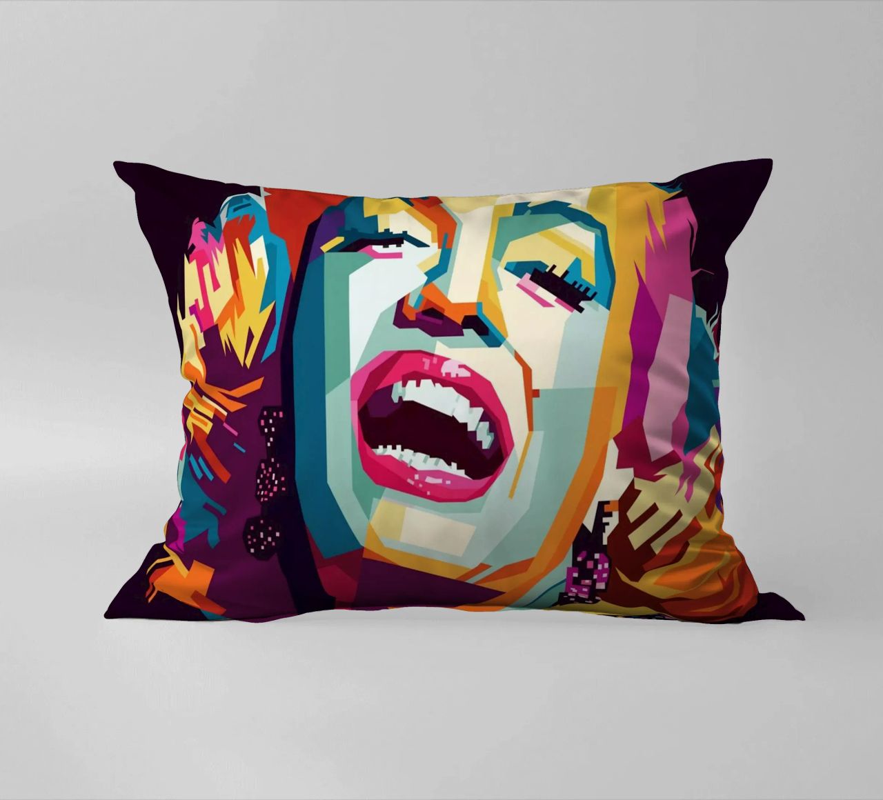 M M Style WPAP cuscino da SW Artwork