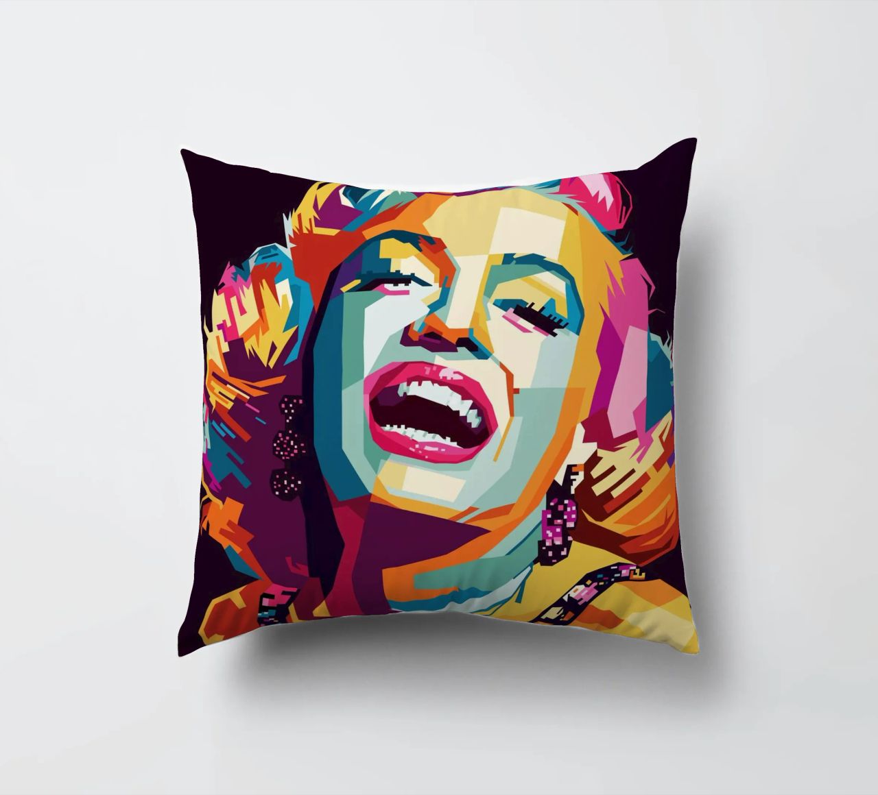 M M Style WPAP cuscino da SW Artwork