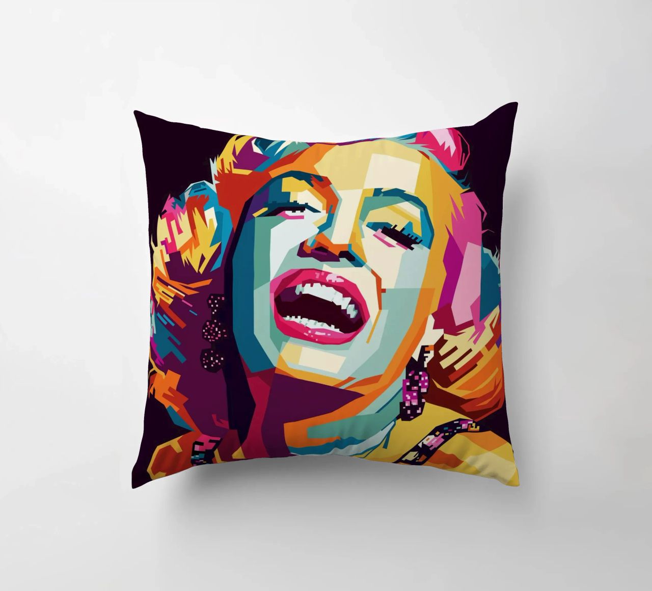 M M Style WPAP cuscino da SW Artwork