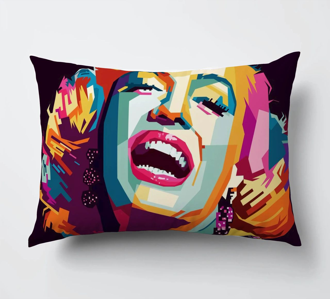 M M Style WPAP cuscino da SW Artwork