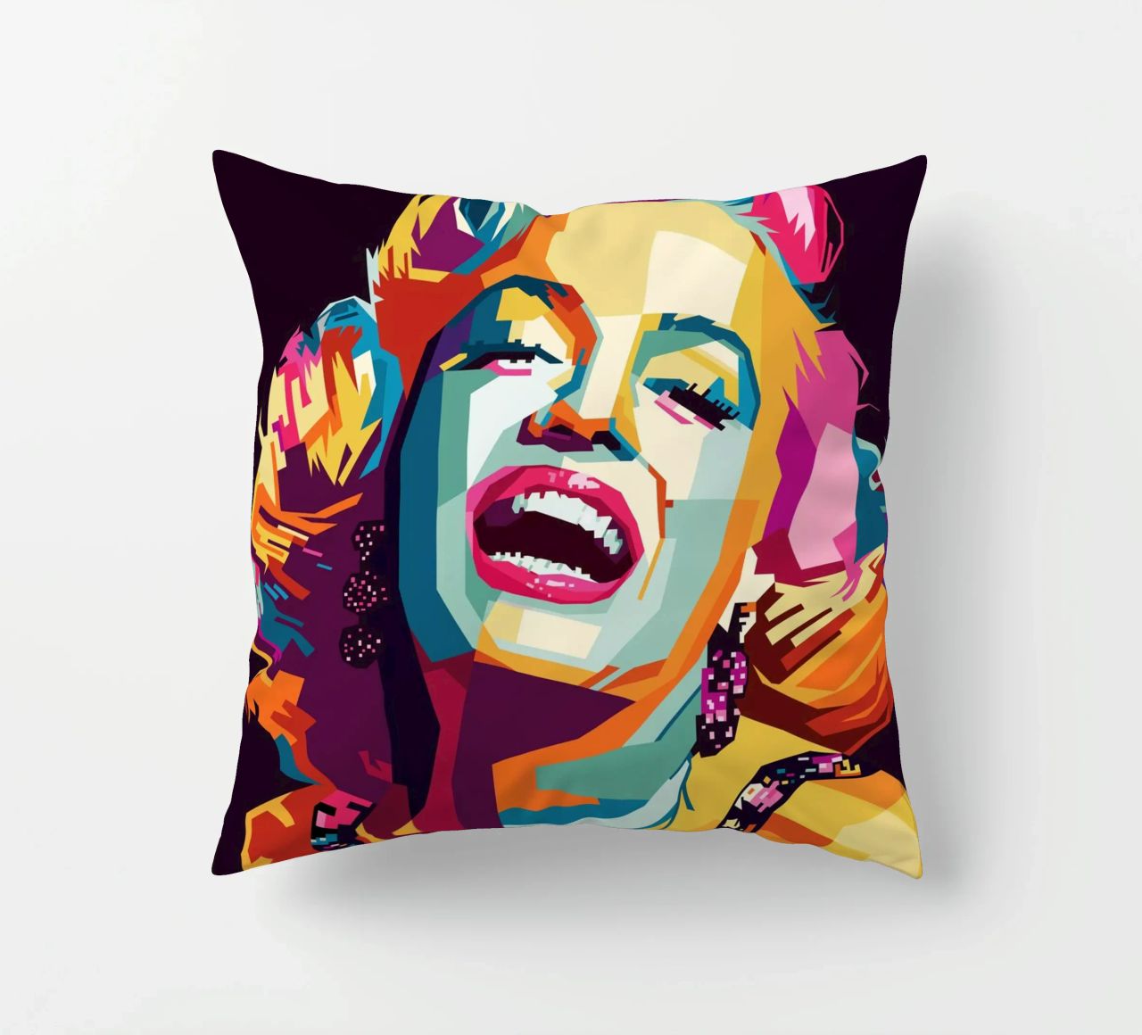 M M Style WPAP cuscino da SW Artwork